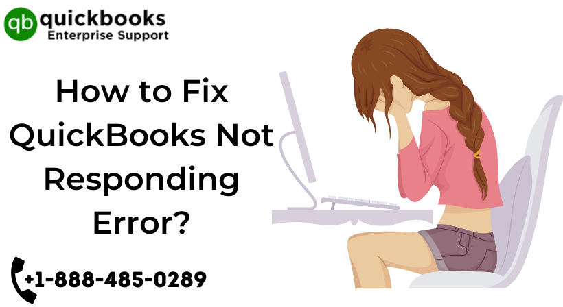 How to Fix QuickBooks Not Responding