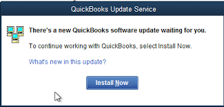 Updating Quickbooks