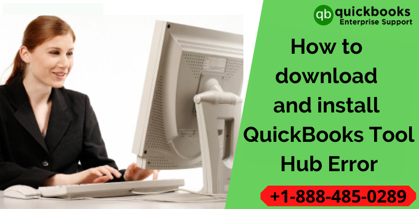 QuickBooks Tool Hub Error