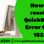 Ways to Troubleshoot QuickBooks Error 15222