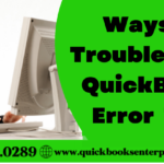 Ways to Troubleshoot QuickBooks Error 7300